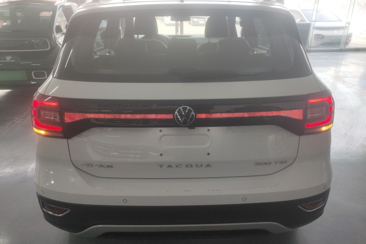 Volkswagen Tacqua 2024 car image #6