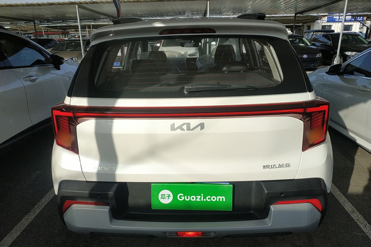 起亚 索奈 2024 汽车图片 #6