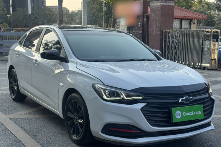 雪佛兰 科鲁泽 2019 汽车图片 #6