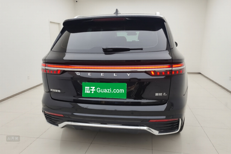 GEELY Monjaro 2023 #6 GEELY Monjaro 2023 car image #6