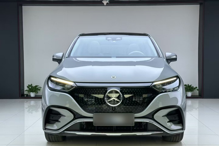 Mercedes-Benz EQE SUV 2023 #6 Mercedes-Benz EQE SUV 2023 imagem de carro #6