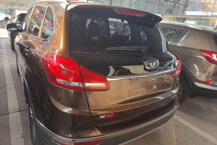 Kaiyi X5 2018 car image #6