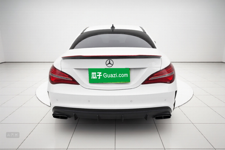 Mercedes-Benz CLA AMG 2018 #6 Mercedes-Benz CLA AMG 2018 car image #6