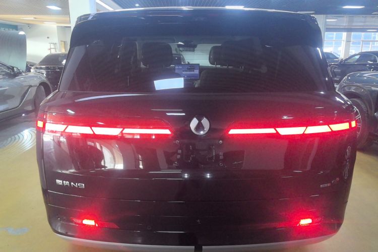 Denza N9 2025 #6 Denza N9 2025 صورة سيارة #6