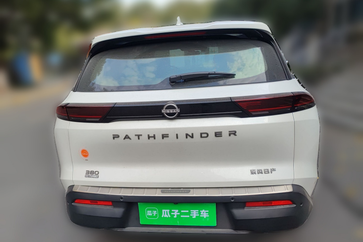 日产 探陆 2025 汽车图片 #6