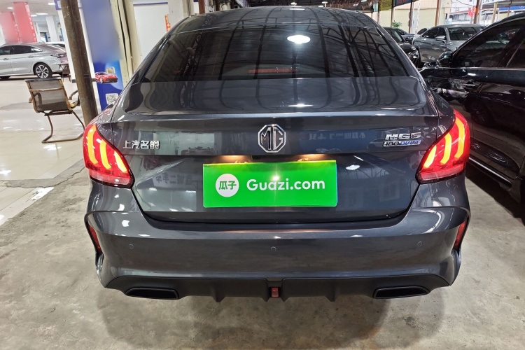 名爵 MG5 2025 汽车图片 #6