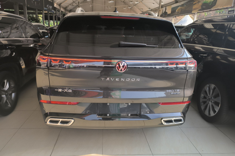 Volkswagen Tavendor 2024 car image #6