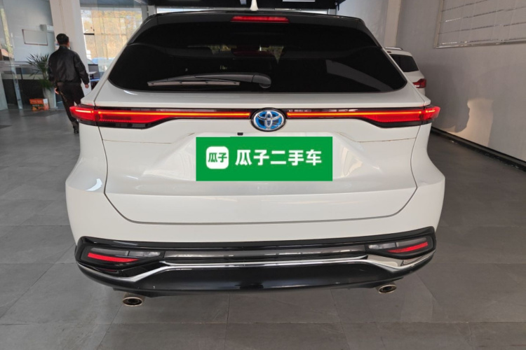 Toyota Venza 2023 immagine di auto #6