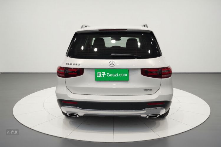 Mercedes-Benz GLB Class 2024 #6 Mercedes-Benz GLB Class 2024 car image #6