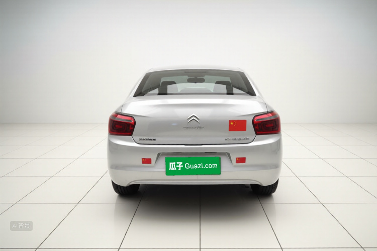 Citroen C-Elysée 2018 car image #6