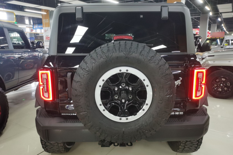 福特 福特烈马 2025 #6 福特 福特烈马 2025 汽车图片 #6