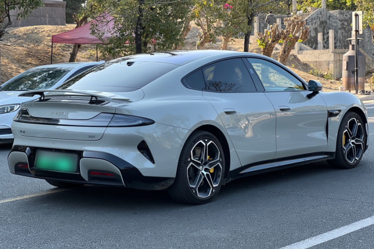 MI SU7 2025 #6 MI SU7 2025 immagine di auto #6