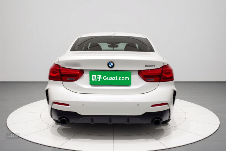 BMW 1 Series 2020 car image #6