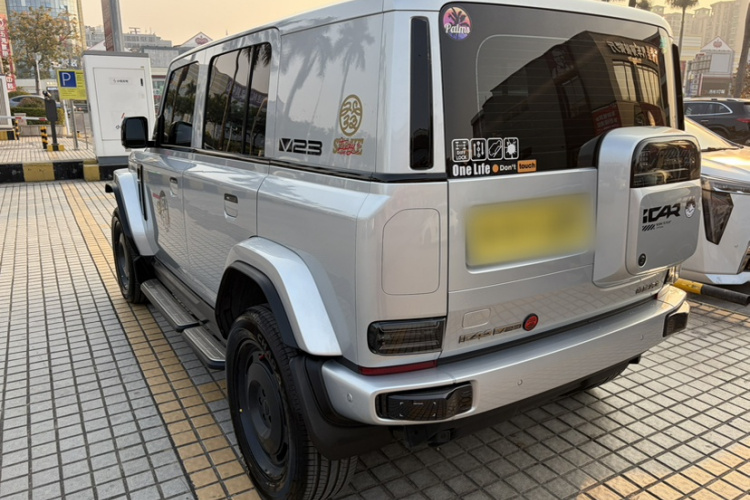 Chery 2024 car image #6
