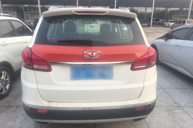 Kaiyi X5 2017 car image #6