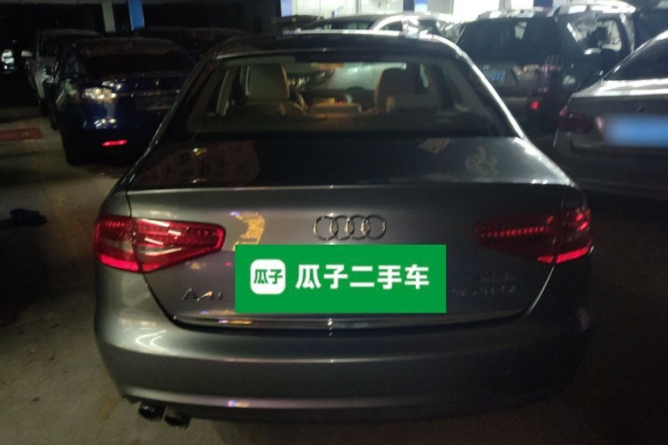 Audi A4L 2015 #6 Audi A4L 2015 car image #6