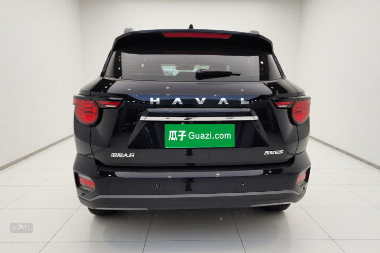 Haval Dargo 2 2024 #6 Haval Dargo 2 2024 car image #6