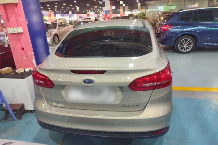 Ford Focus 2016 image de voiture #6