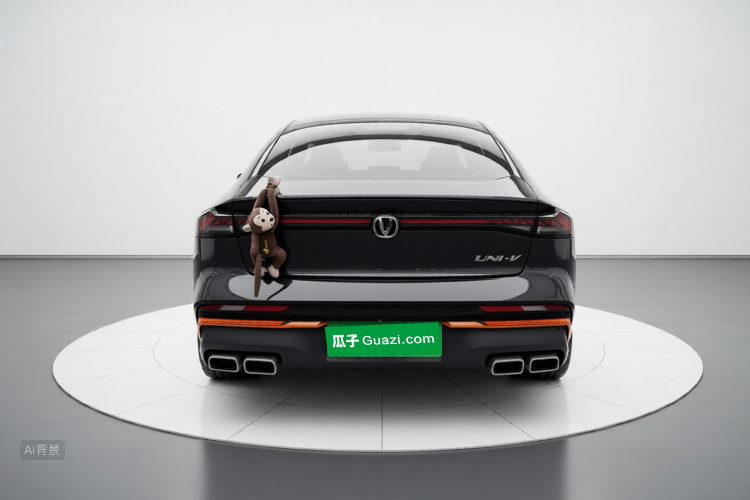 Changan UNI-V 2025 #6 Changan UNI-V 2025 immagine di auto #6