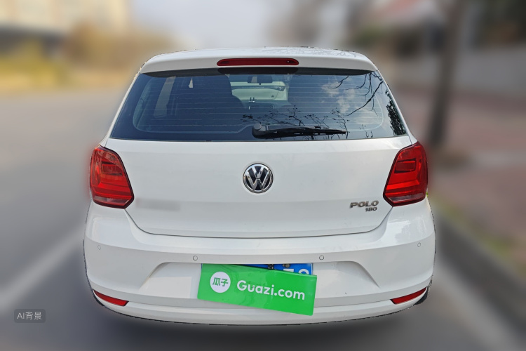 Polo 2015 car image #6