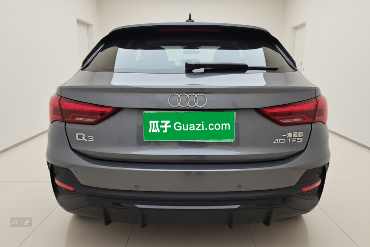 Audi Q3 Sportback 2022 #6 Audi Q3 Sportback 2022 car image #6