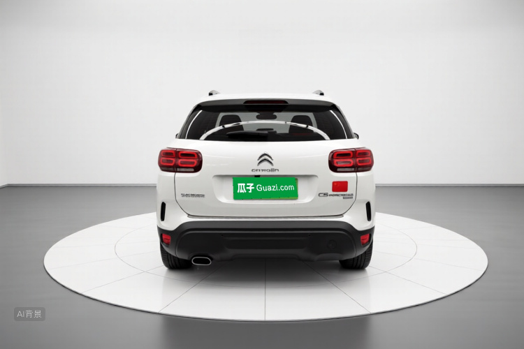 Citroen C5 AIRCROSS 2018 car image #6