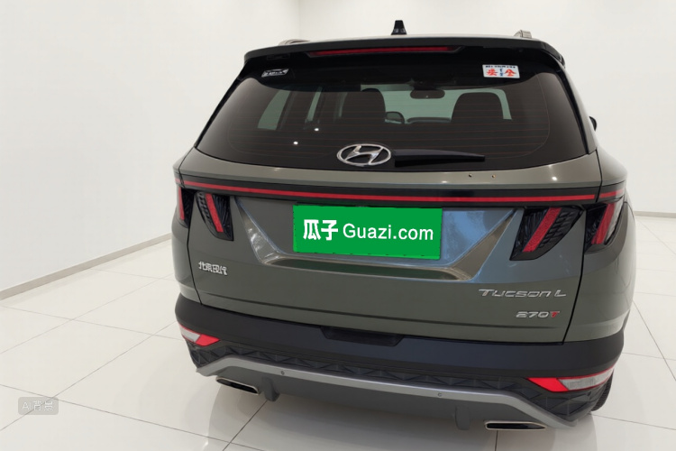 现代 途胜 2023 汽车图片 #6