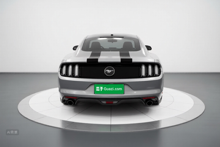 Ford Mustang 2018 car image #6