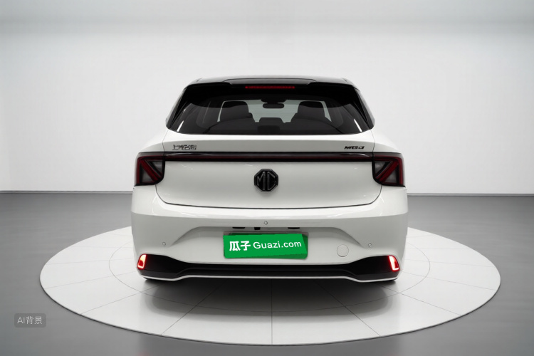 MG 4 EV 2025 immagine di auto #6