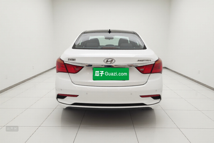 Hyundai Mistra 2018 #6 Hyundai Mistra 2018 car image #6