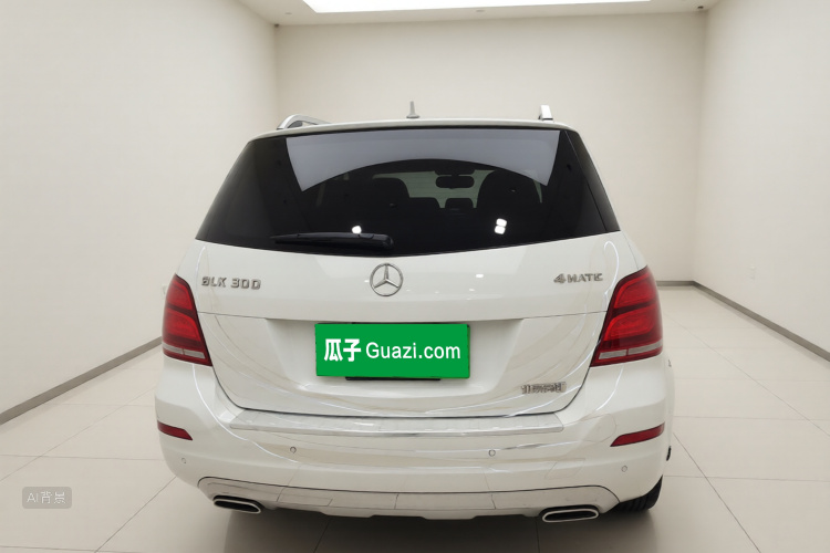 Mercedes-Benz GLK Class 2014 car image #6
