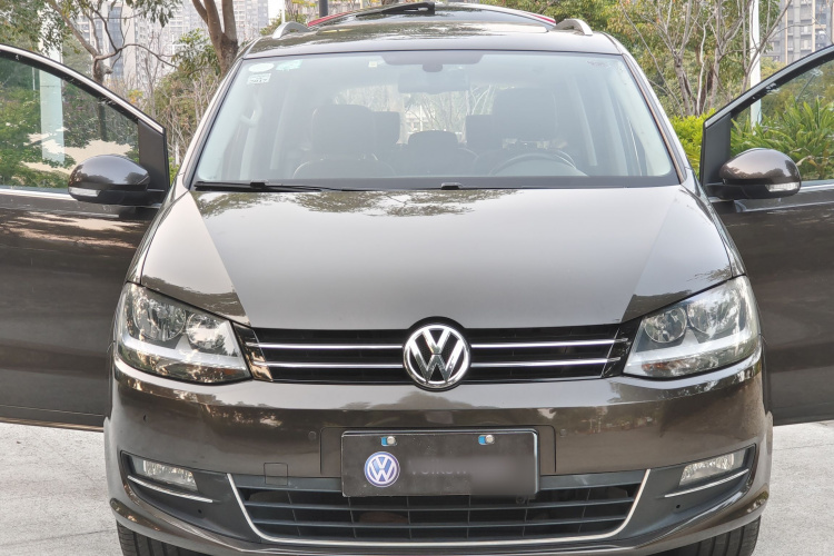 Volkswagen Sharan 2015 imagem de carro #6