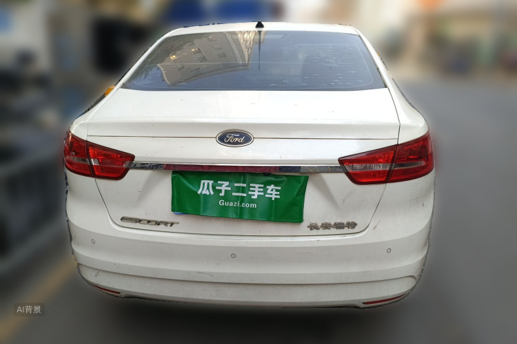 Ford Escort 2016 #6 Ford Escort 2016 car image #6