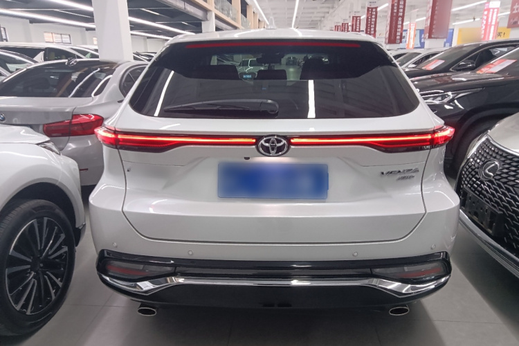 Toyota Venza 2022 immagine di auto #6