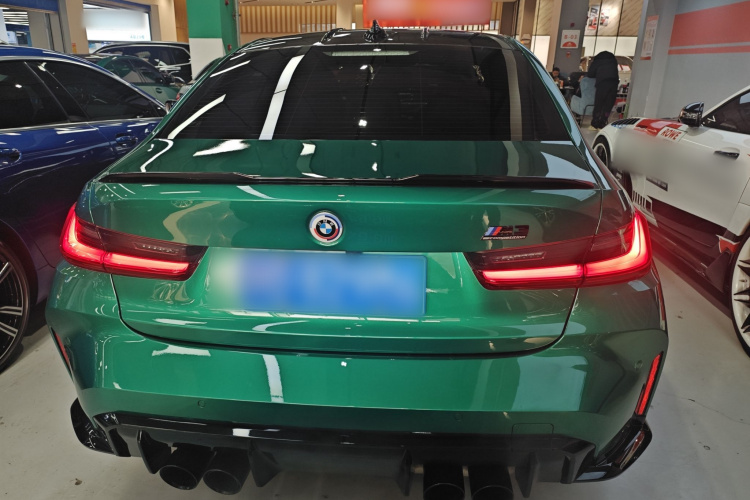 BMW M3 2023 immagine di auto #6