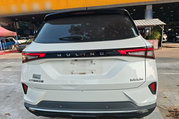 五菱汽车 五菱星辰 2023 #6 五菱汽车 五菱星辰 2023 汽车图片 #6