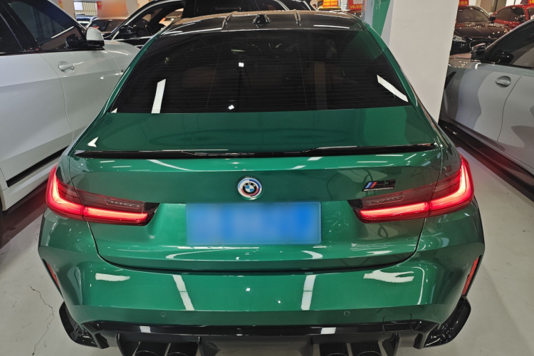 BMW M3 2023 immagine di auto #6