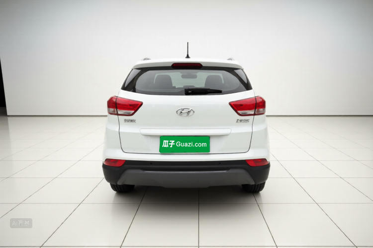 现代 北京现代ix25 2019 汽车图片 #6
