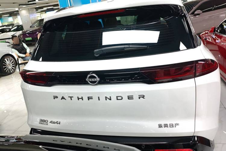 日产 探陆 2024 汽车图片 #6