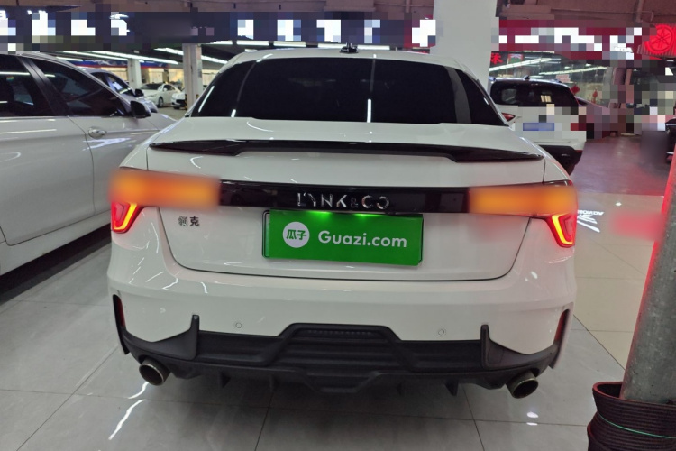 Lynk & Co 03 New Energy 2021 #6 Lynk & Co 03 New Energy 2021 car image #6