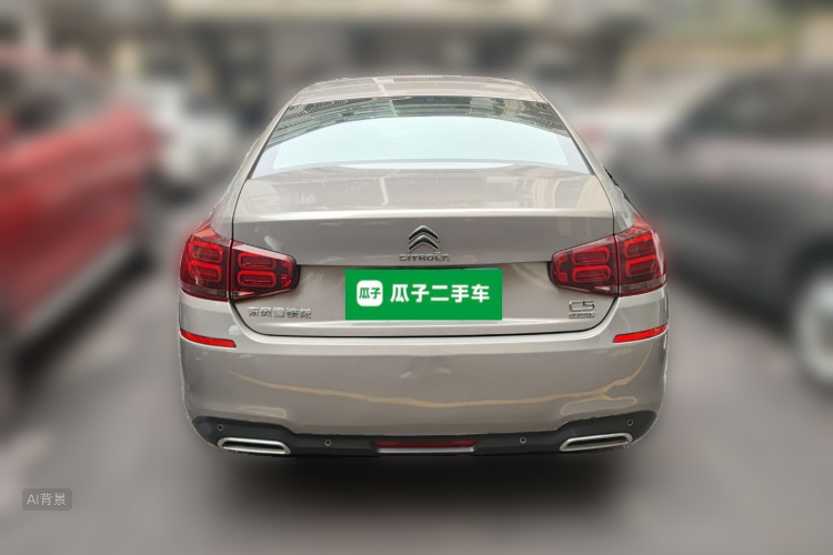 Citroen C5 2017 #6 Citroen C5 2017 car image #6