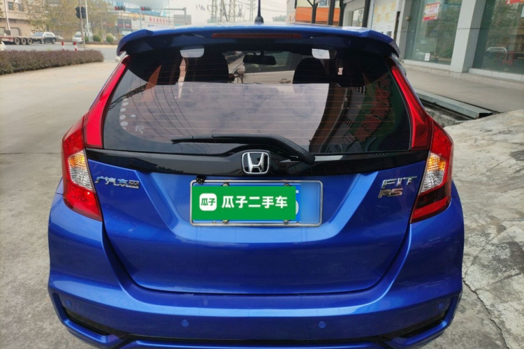 Honda Fit 2018 car image #6