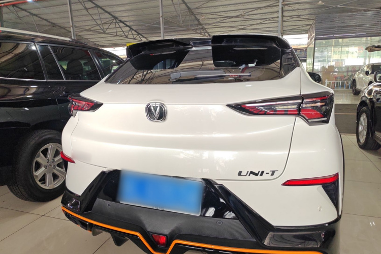 Changan UNI-T 2022 car image #6