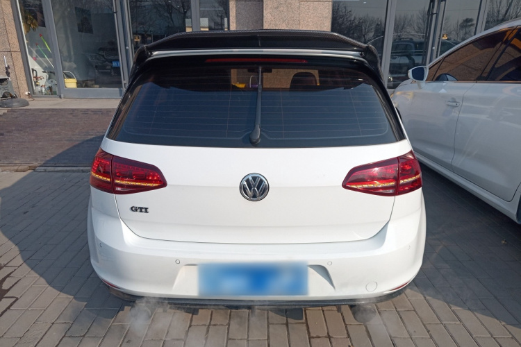 Volkswagen GolfGTI 2015 #6 Volkswagen GolfGTI 2015 car image #6