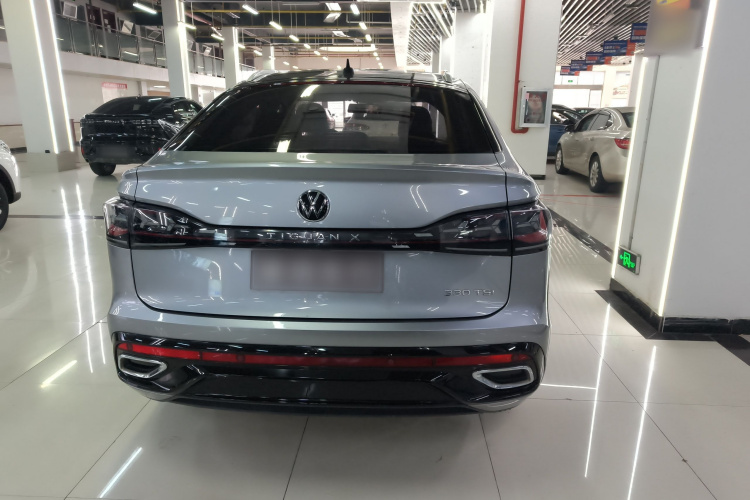 Volkswagen Tiguan X 2021 صورة سيارة #6
