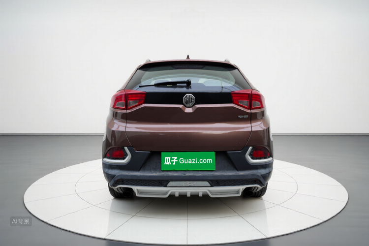 MG GS 2016 car image #6