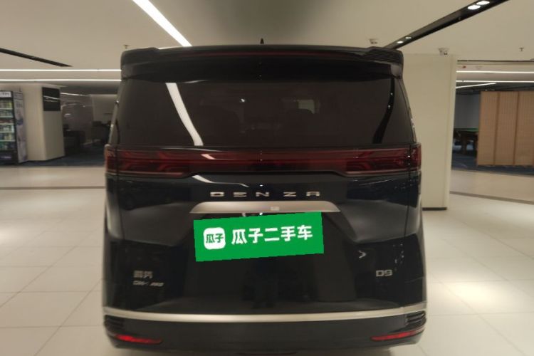 腾势 腾势D9 2023 汽车图片 #6