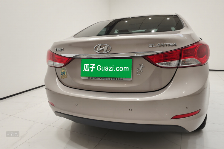 Hyundai Elantra MD 2014 car image #6