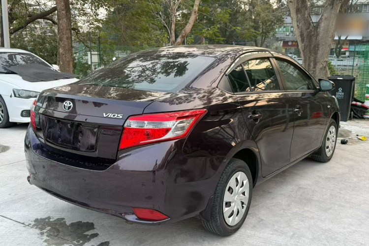 Vios 2016 car image #6
