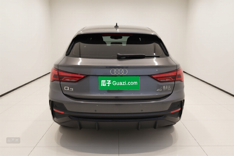 Audi Q3 Sportback 2022 car image #6